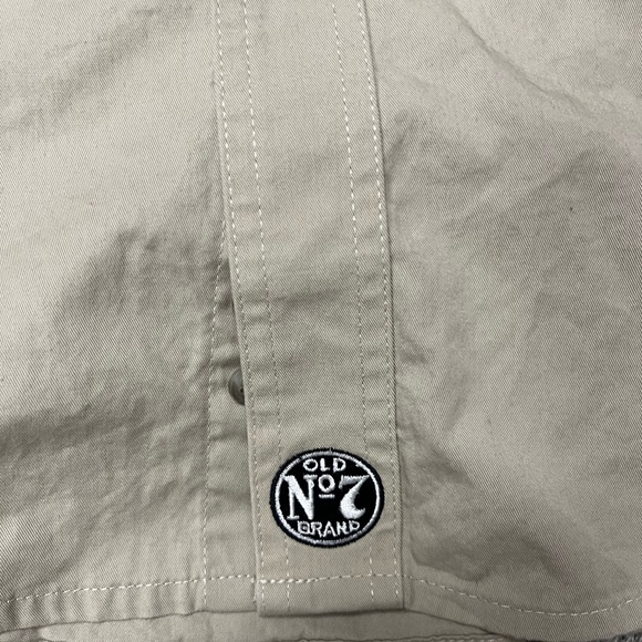 Wrangler Jack Daniels button shirt - Picture 5 of 6